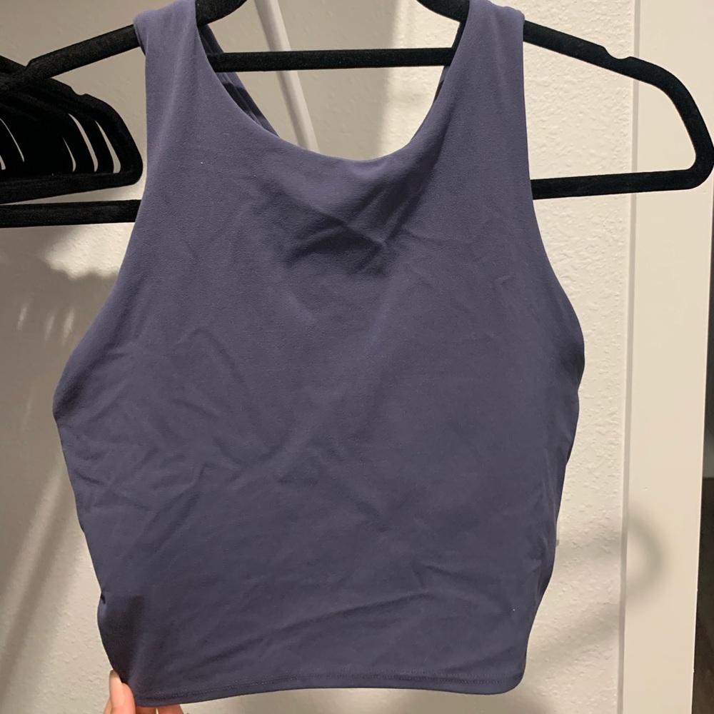 Athleta Conscious Crop Size S, A-C cup